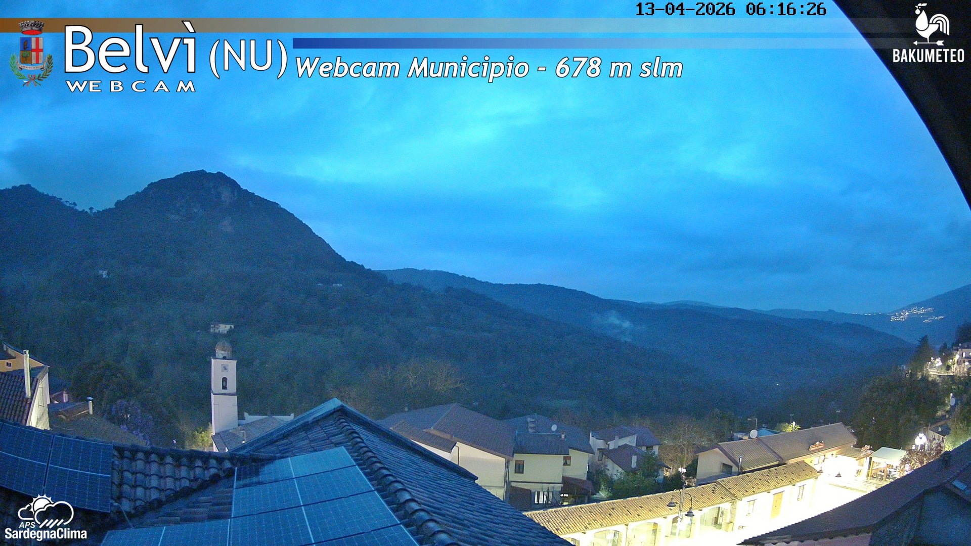 time-lapse frame,  webcam