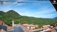 view from Belvi Municipio on 2026-05-03