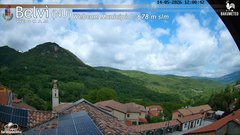 view from Belvi Municipio on 2026-05-14