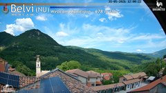 view from Belvi Municipio on 2026-05-31
