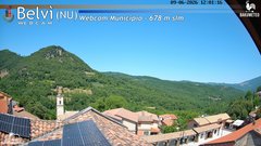 view from Belvi Municipio on 2026-06-09