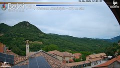 view from Belvi Municipio on 2026-06-15