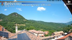 view from Belvi Municipio on 2026-06-21