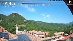 view from Belvi Municipio on 2026-06-22