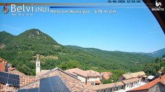 view from Belvi Municipio on 2026-06-26