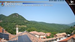 view from Belvi Municipio on 2026-07-20