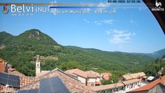 view from Belvi Municipio on 2026-08-03