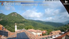 view from Belvi Municipio on 2026-08-25