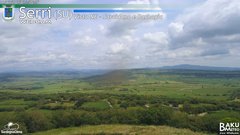 view from Serri Est on 2025-05-22
