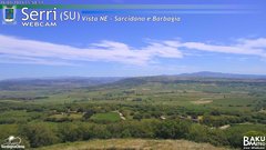 view from Serri Est on 2025-05-26