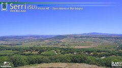 view from Serri Est on 2025-05-31