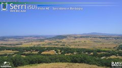 view from Serri Est on 2025-06-25