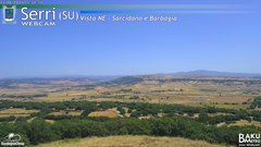 view from Serri Est on 2025-06-27