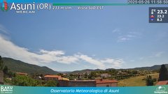 view from Asuni on 2025-05-26