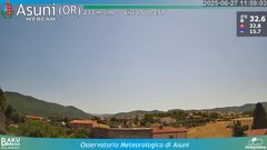view from Asuni on 2025-06-27