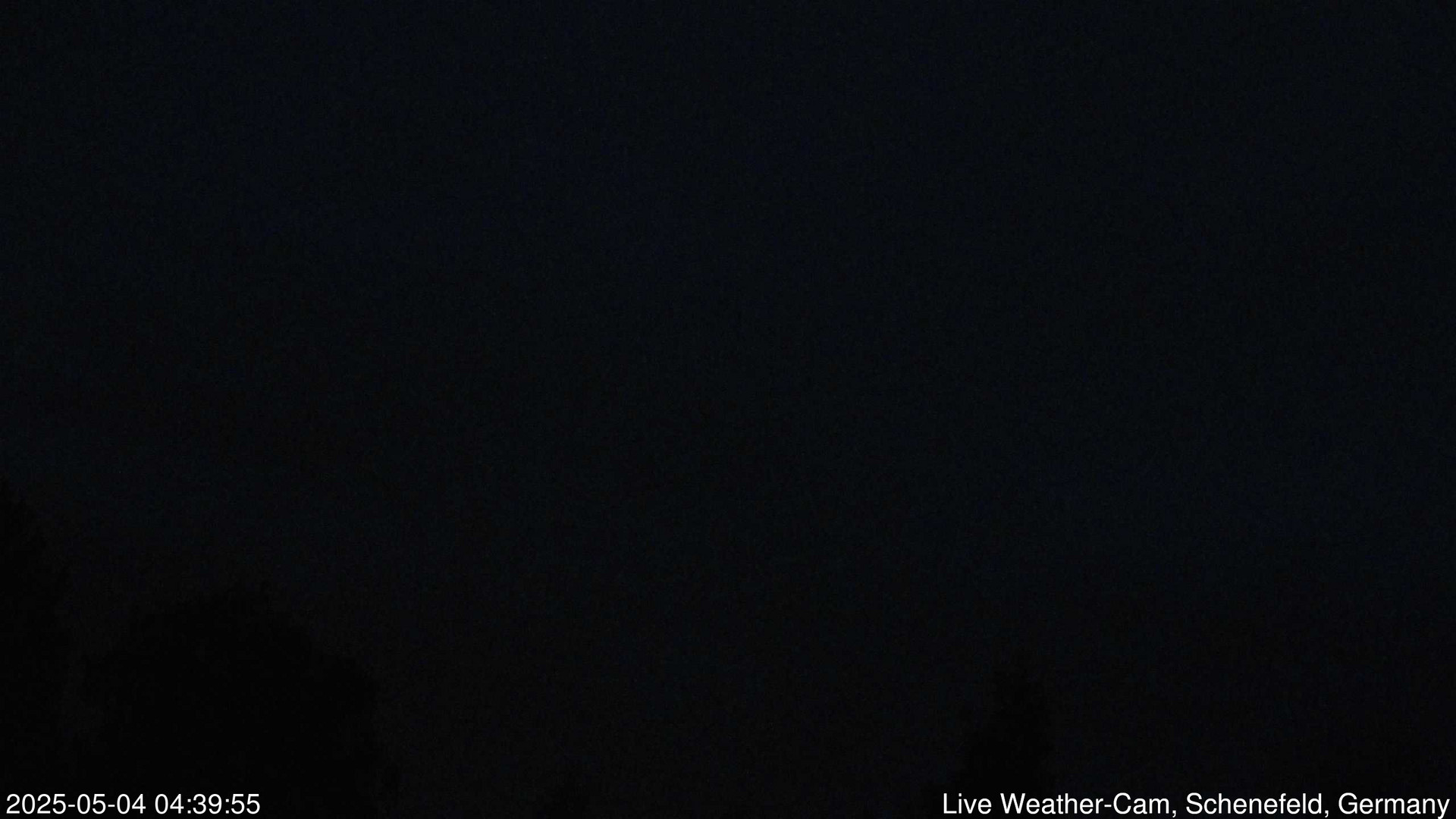 time-lapse frame, Schenefeld Wetter webcam