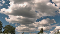 view from Schenefeld Wetter on 2025-05-08