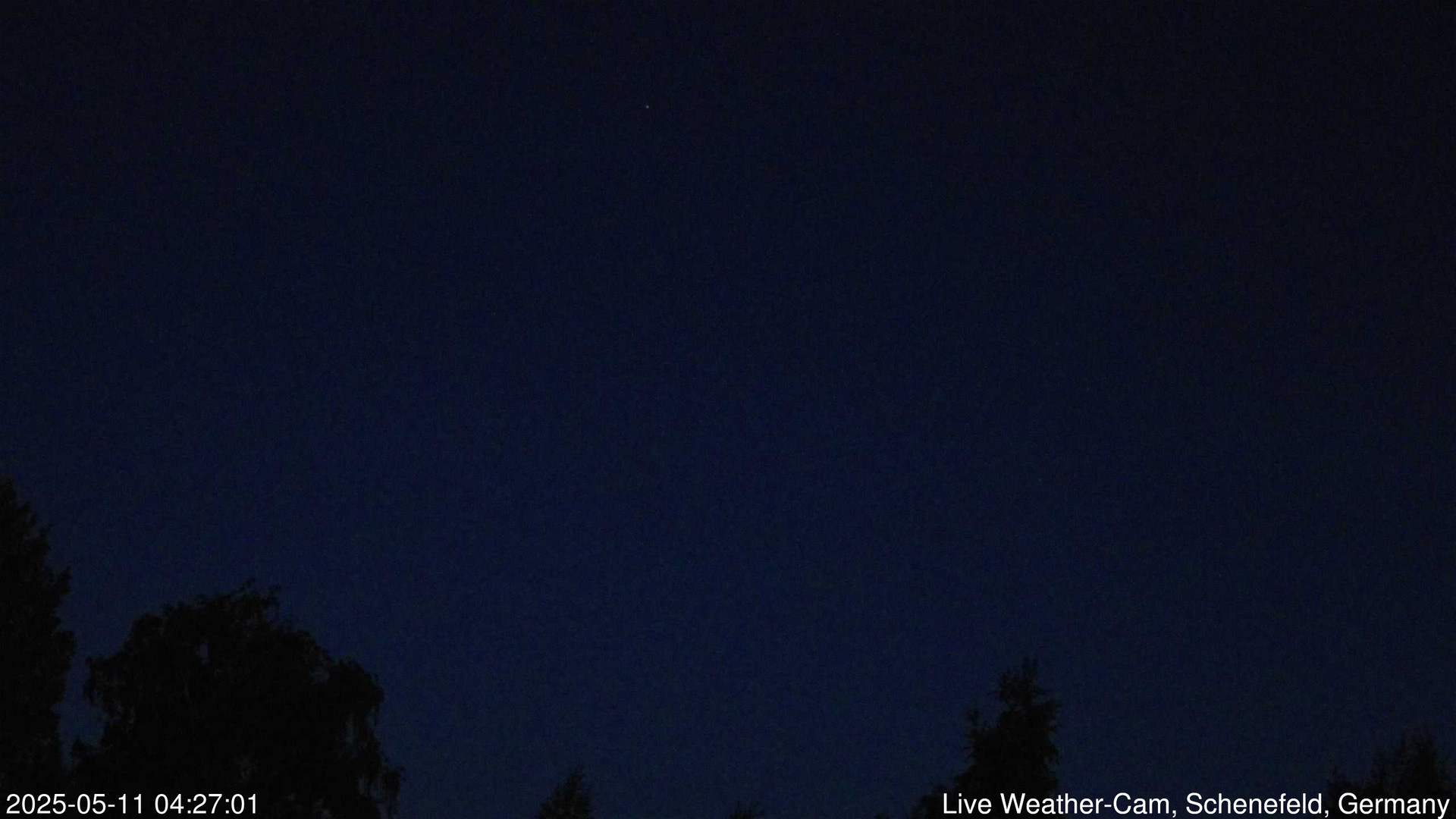 time-lapse frame, Schenefeld Wetter webcam