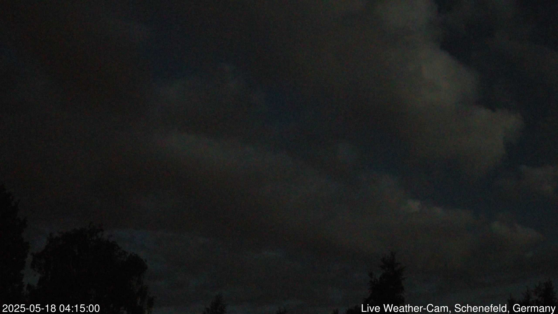 time-lapse frame, Schenefeld Wetter webcam