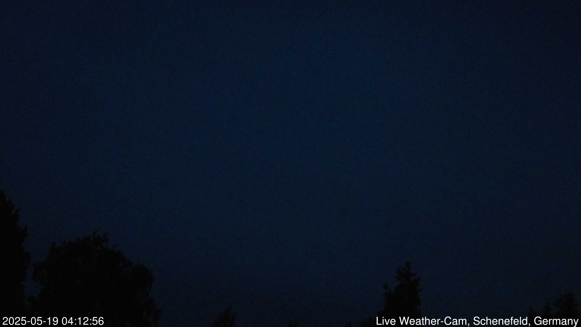 time-lapse frame, Schenefeld Wetter webcam