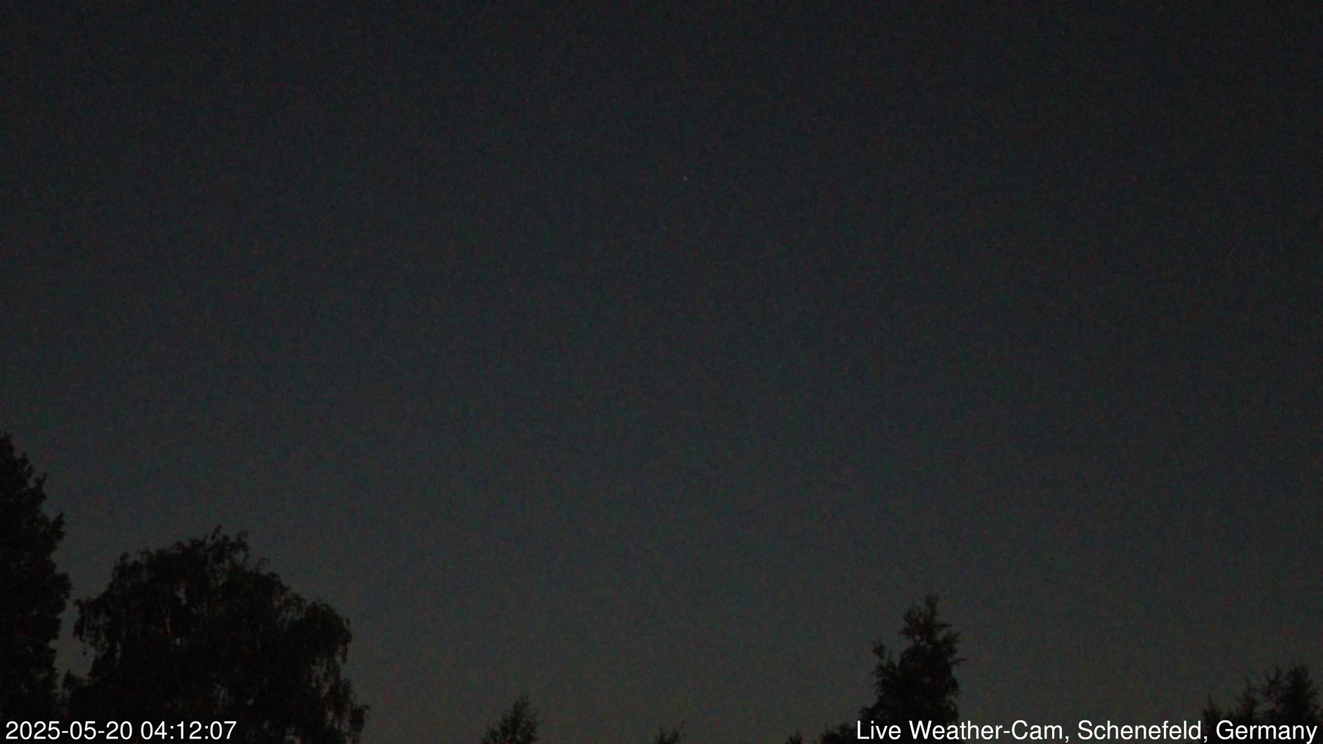 time-lapse frame, Schenefeld Wetter webcam