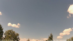view from Schenefeld Wetter on 2025-05-20