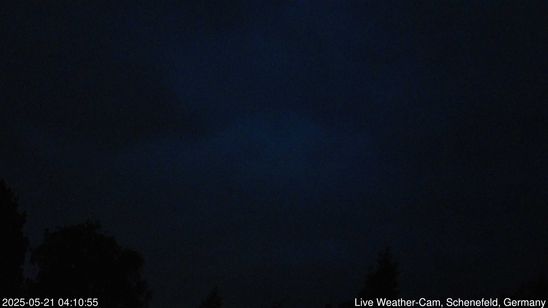 time-lapse frame, Schenefeld Wetter webcam