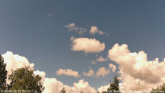 view from Schenefeld Wetter on 2025-05-23