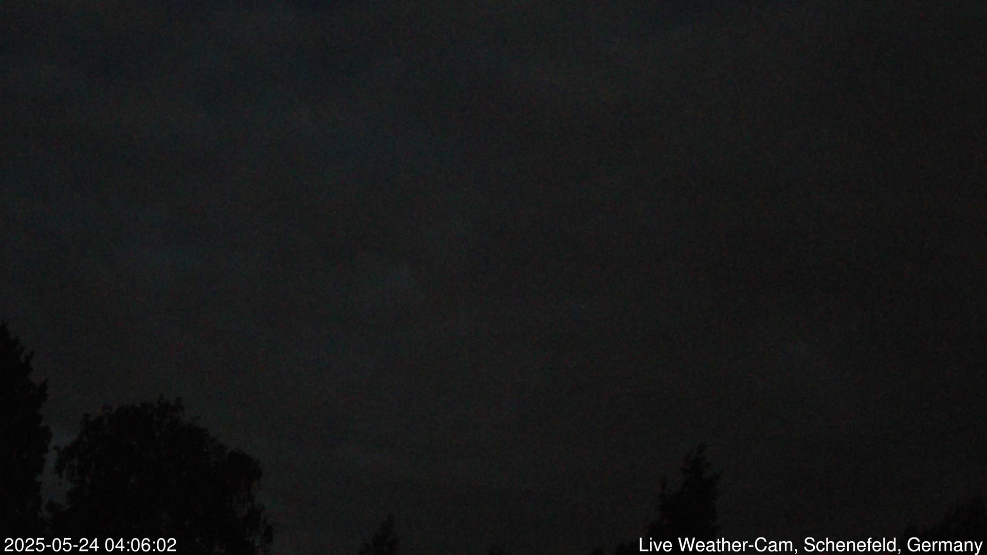 time-lapse frame, Schenefeld Wetter webcam