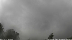 view from Schenefeld Wetter on 2025-05-25