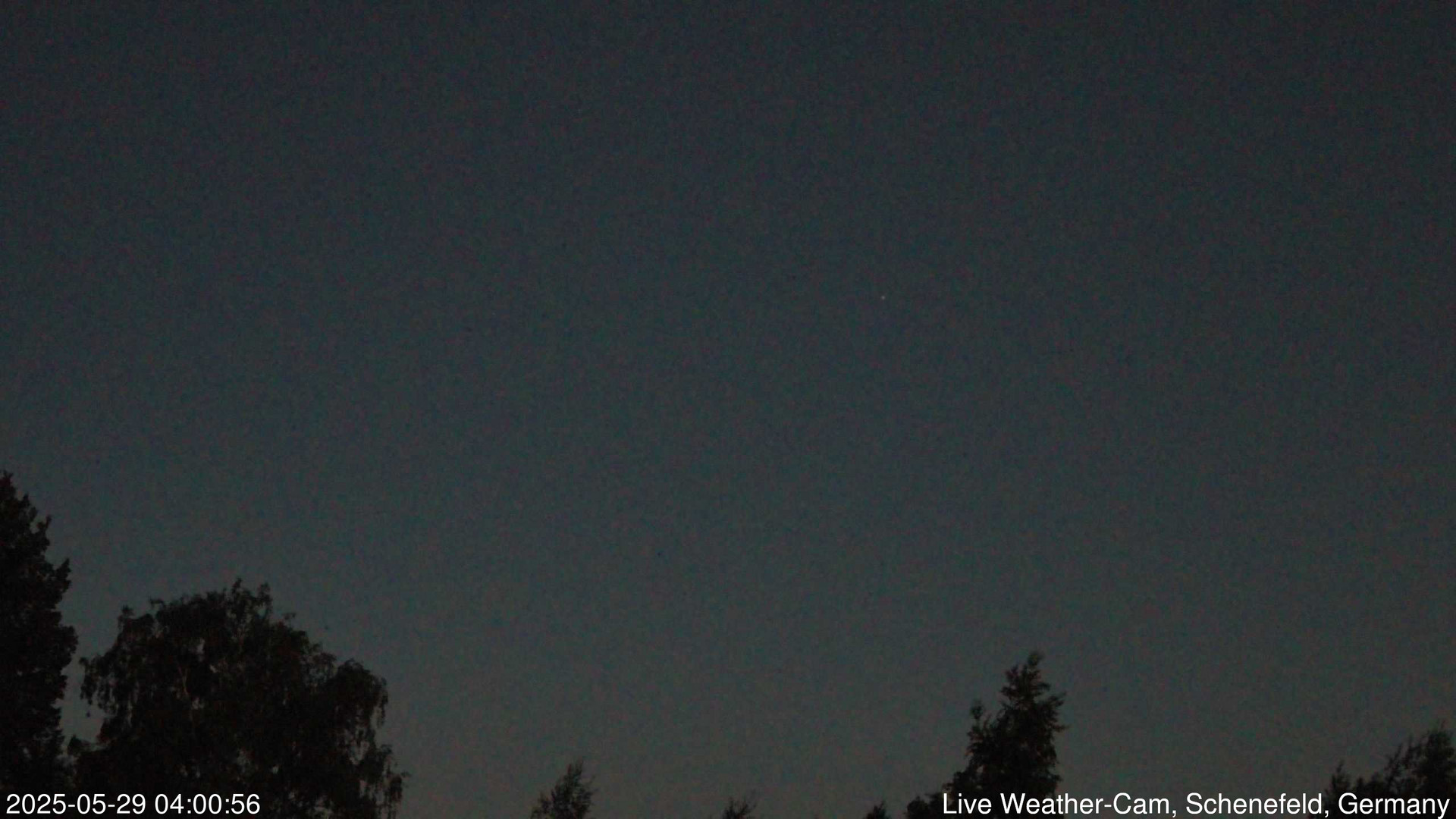 time-lapse frame, Schenefeld Wetter webcam