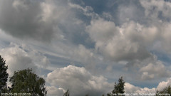 view from Schenefeld Wetter on 2025-05-29