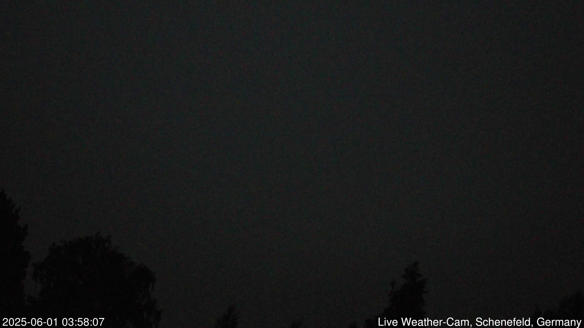 time-lapse frame, Schenefeld Wetter webcam
