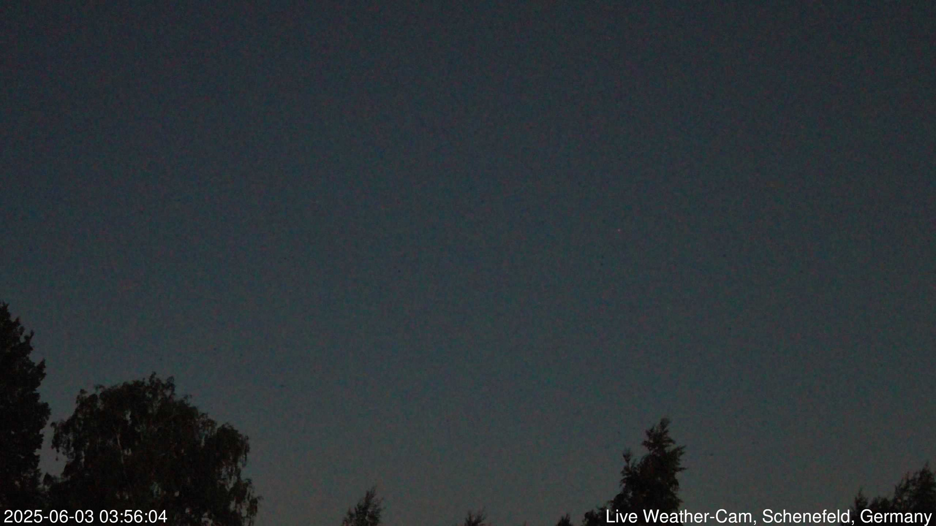 time-lapse frame, Schenefeld Wetter webcam
