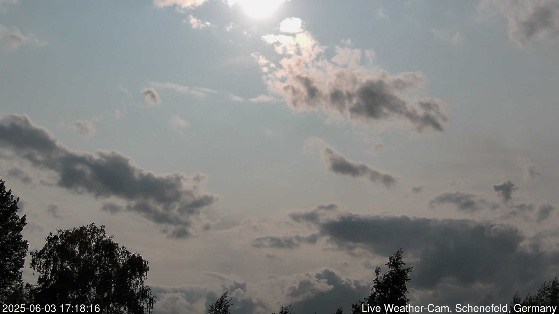 time-lapse frame,  webcam