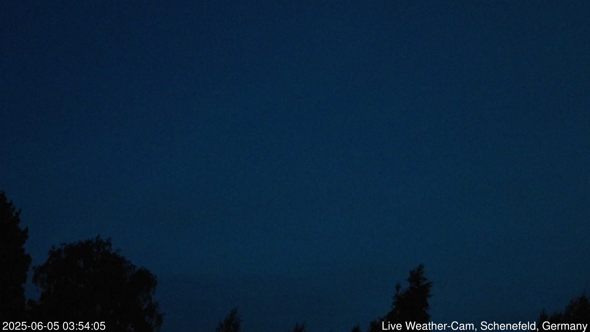 time-lapse frame, Schenefeld Wetter webcam
