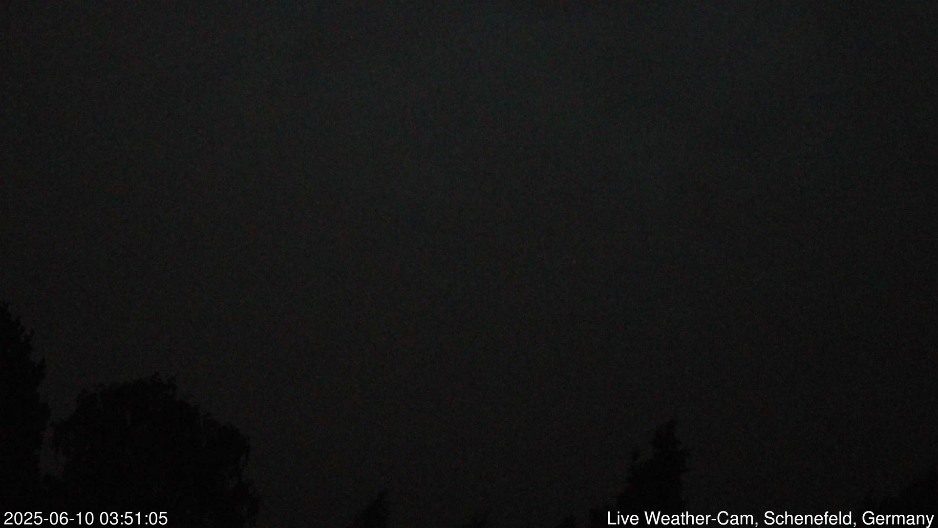 time-lapse frame, Schenefeld Wetter webcam