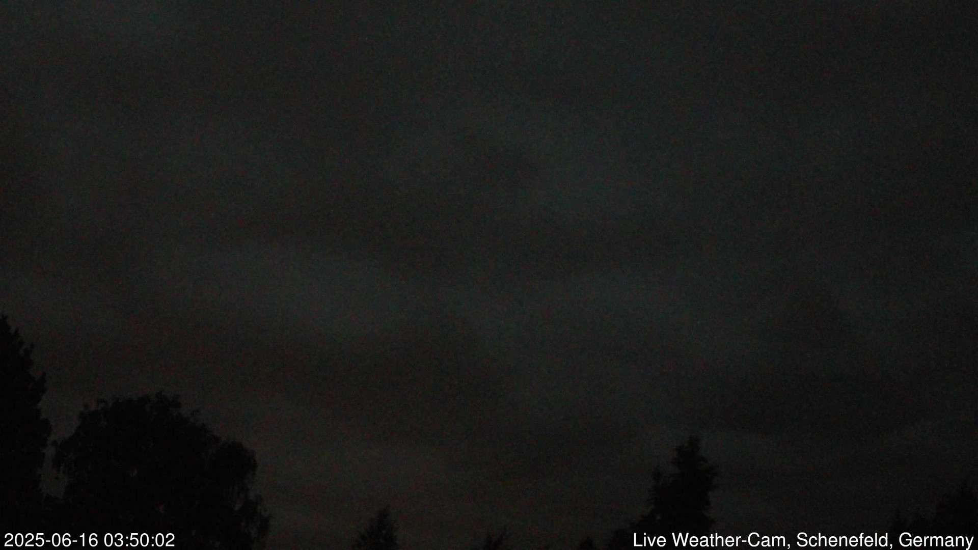 time-lapse frame, Schenefeld Wetter webcam