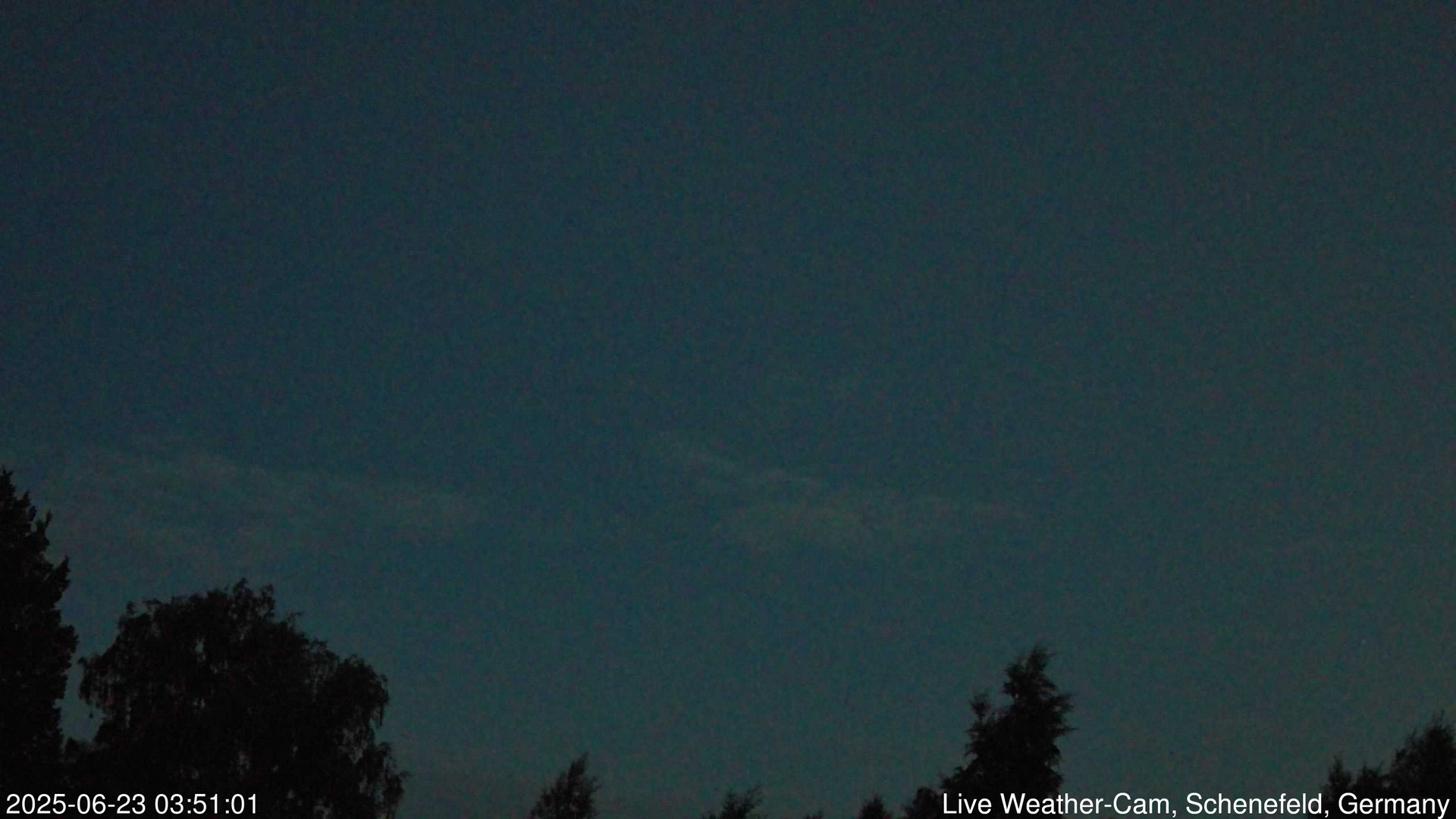 time-lapse frame, Schenefeld Wetter webcam