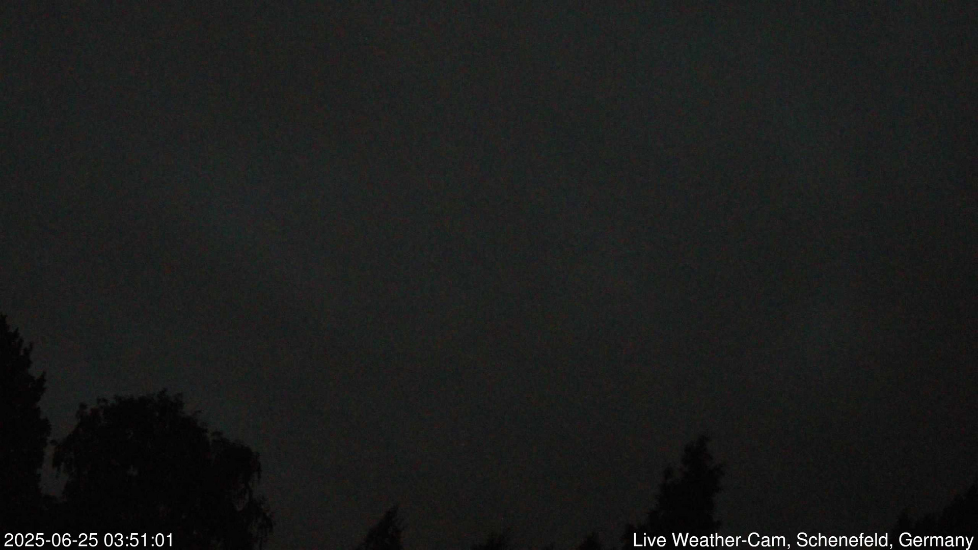 time-lapse frame, Schenefeld Wetter webcam