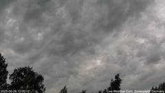 view from Schenefeld Wetter on 2025-06-26