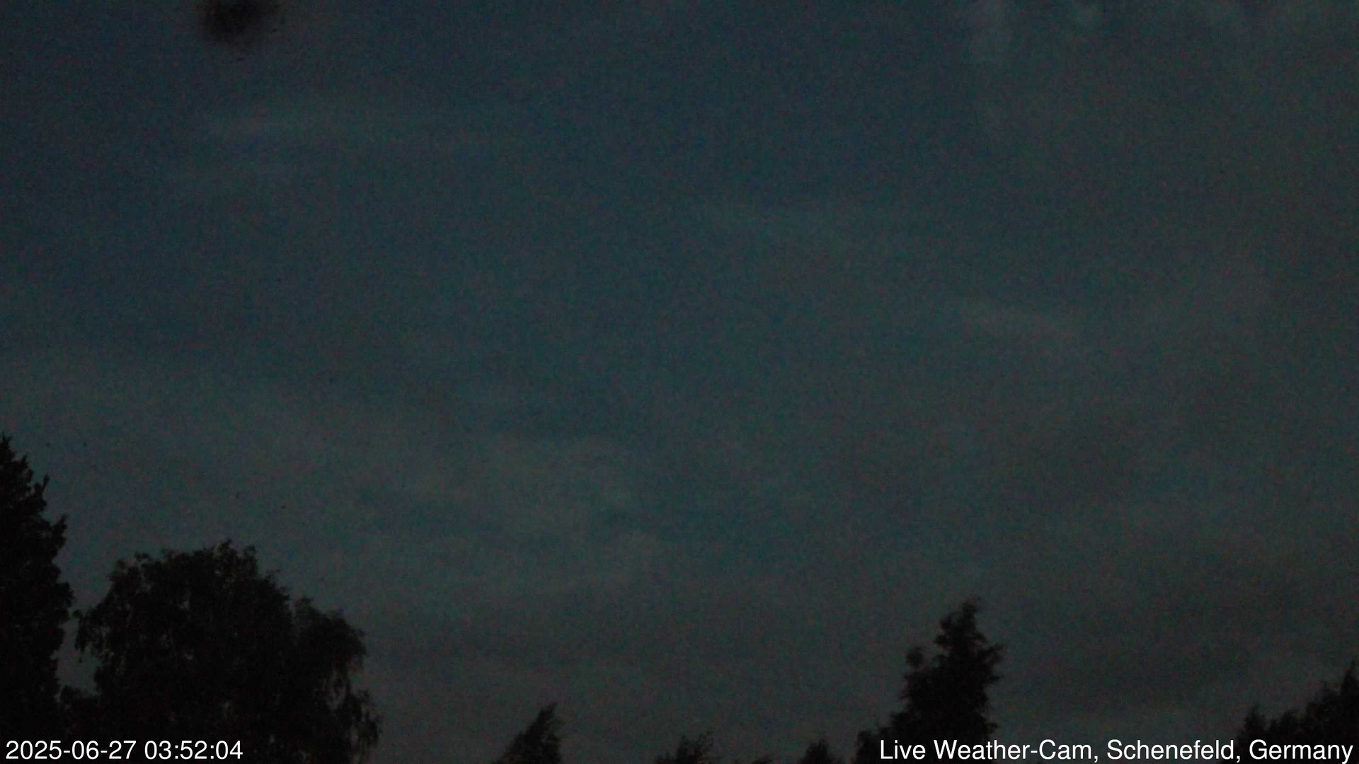 time-lapse frame, Schenefeld Wetter webcam