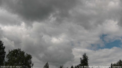 view from Schenefeld Wetter on 2025-07-03