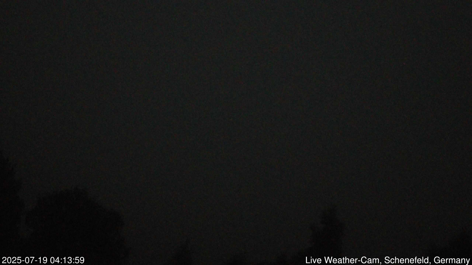 time-lapse frame, Schenefeld Wetter webcam