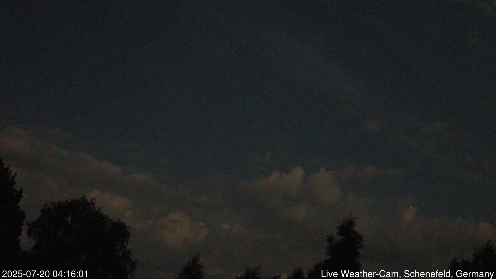 time-lapse frame, Schenefeld Wetter webcam