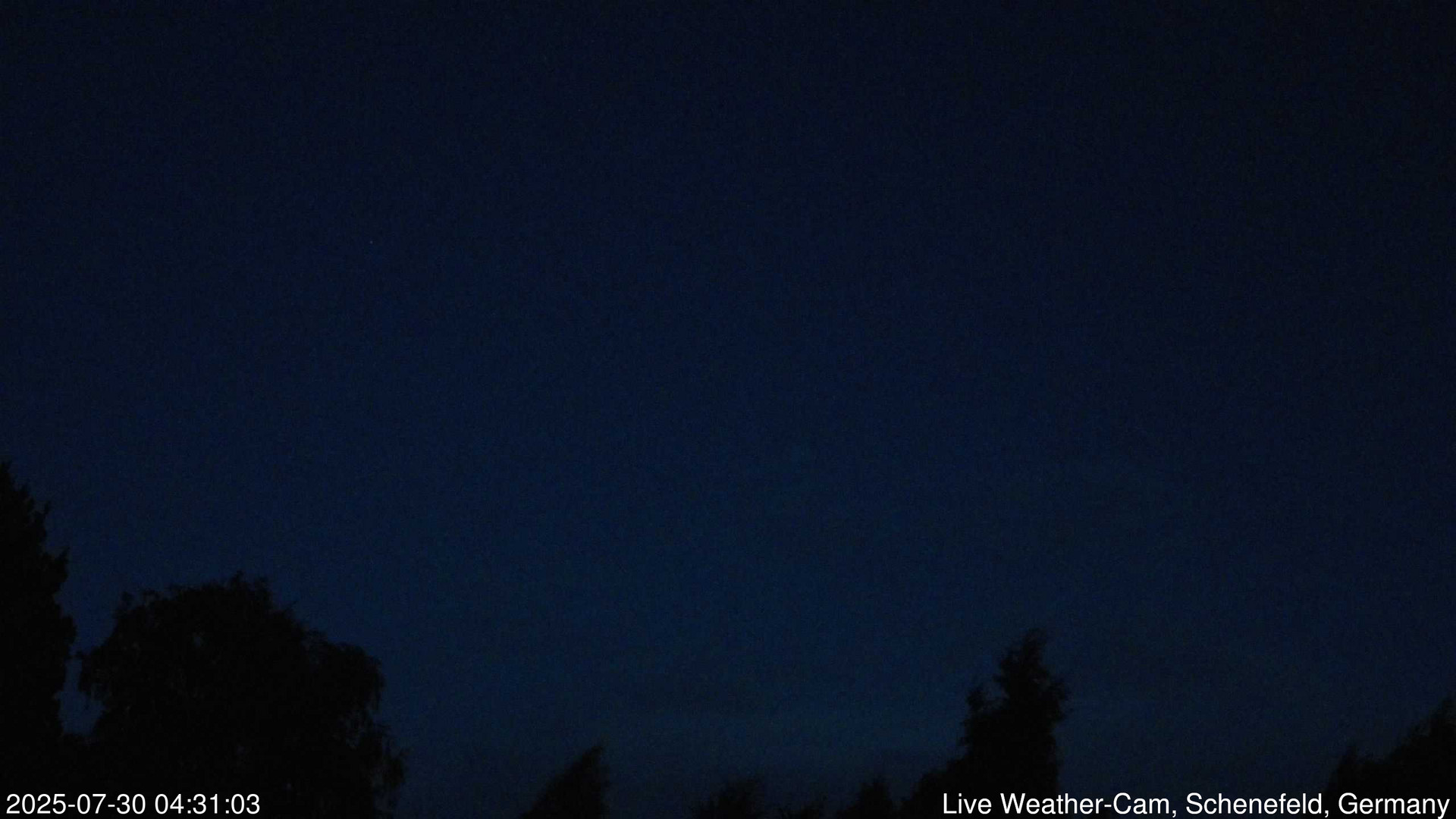 time-lapse frame, Schenefeld Wetter webcam