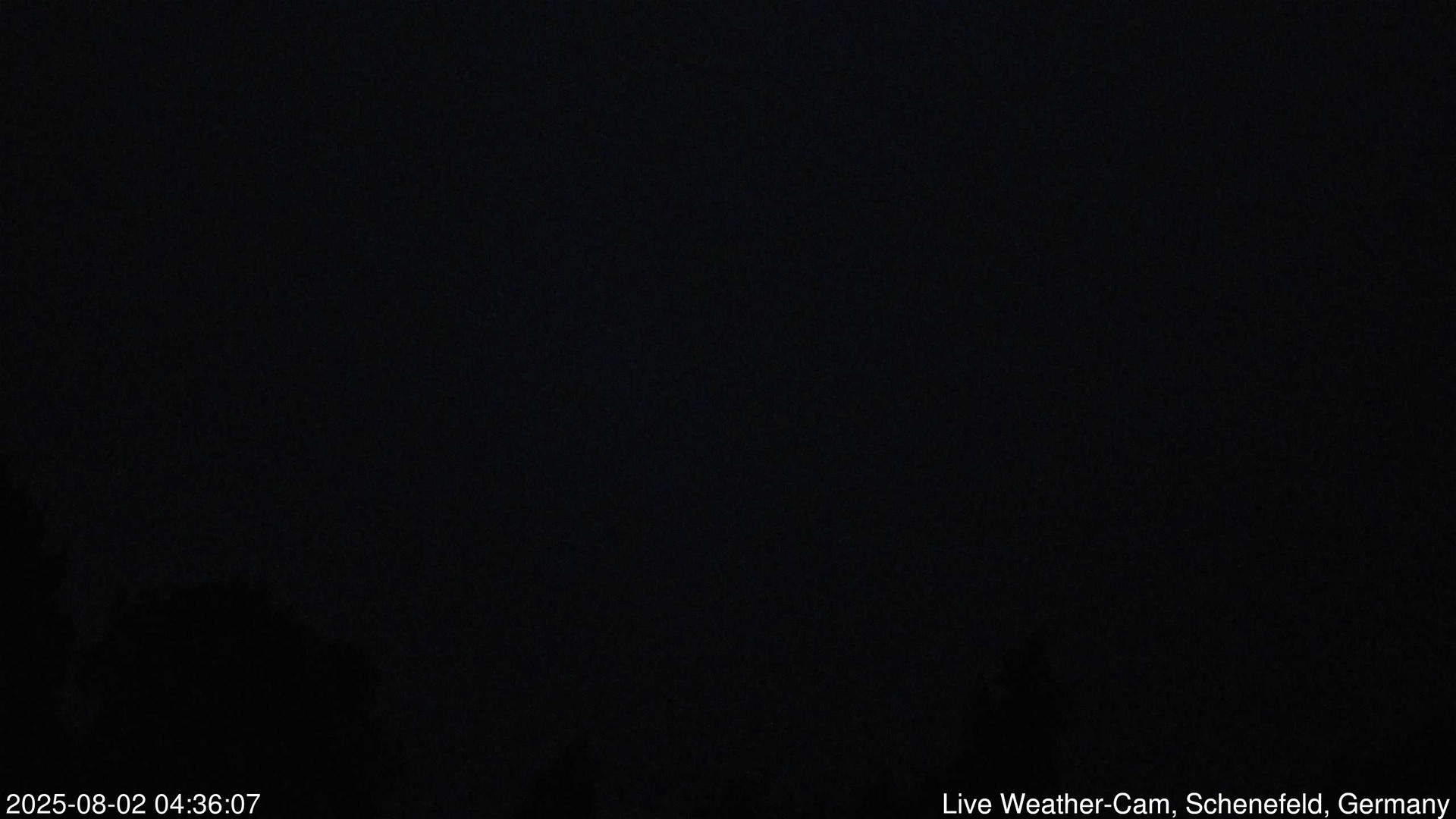 time-lapse frame, Schenefeld Wetter webcam