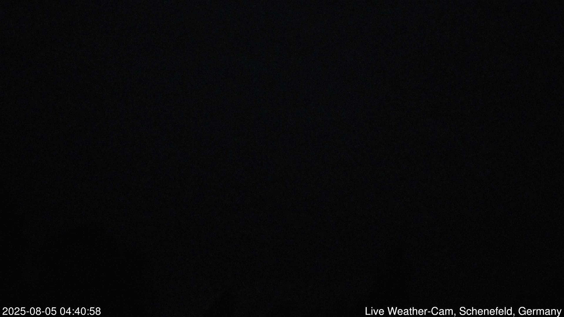 time-lapse frame, Schenefeld Wetter webcam