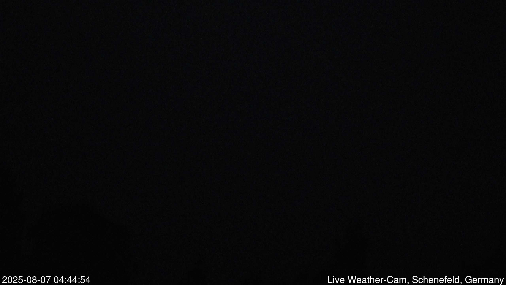 time-lapse frame, Schenefeld Wetter webcam