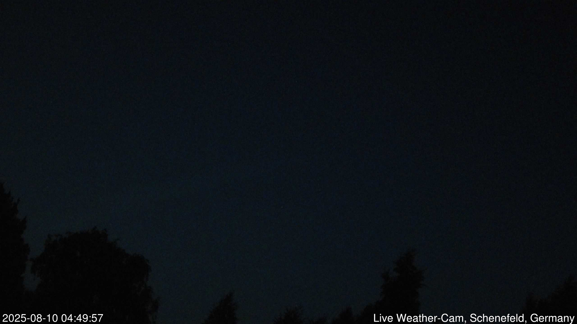 time-lapse frame, Schenefeld Wetter webcam